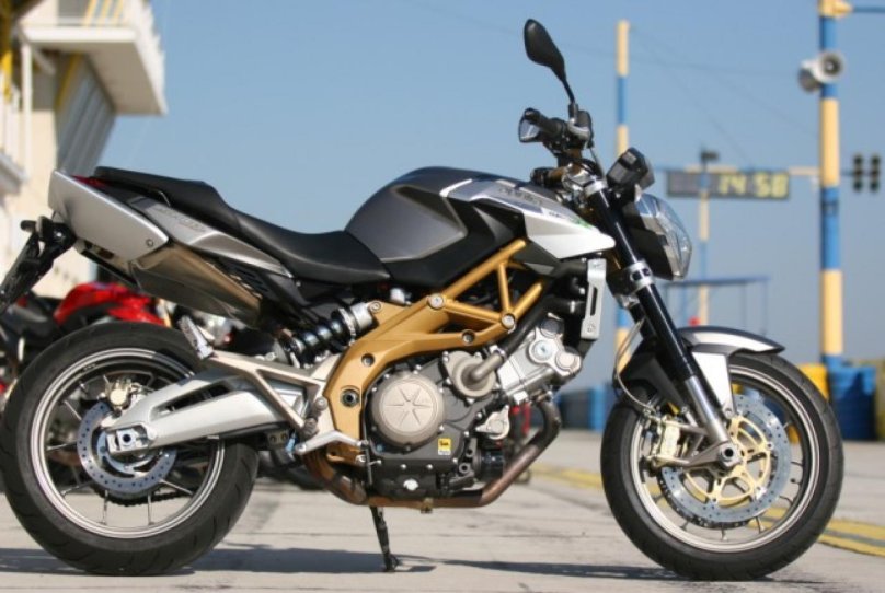 Aprilia Shiver 750 2009