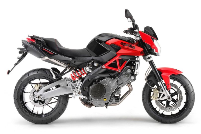 Мотоцикл Априлия 750