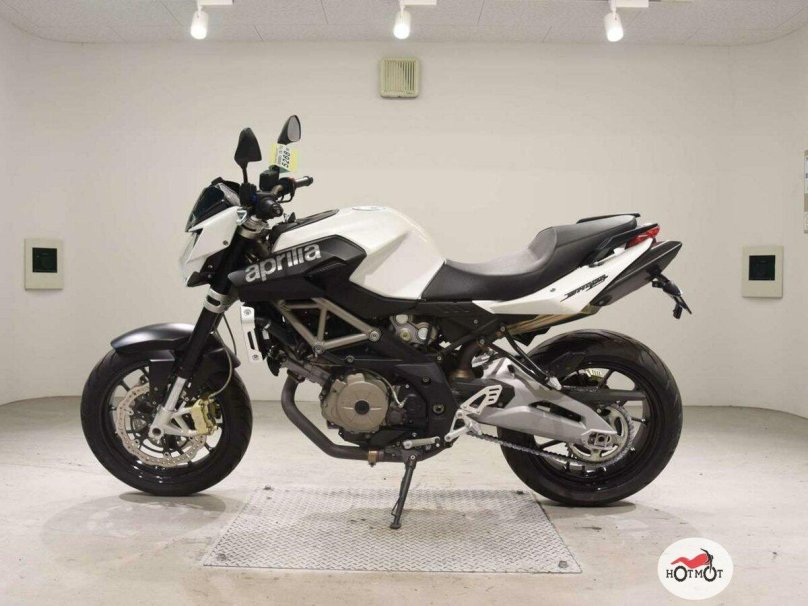 Мотоцикл Aprilia Shiver 750