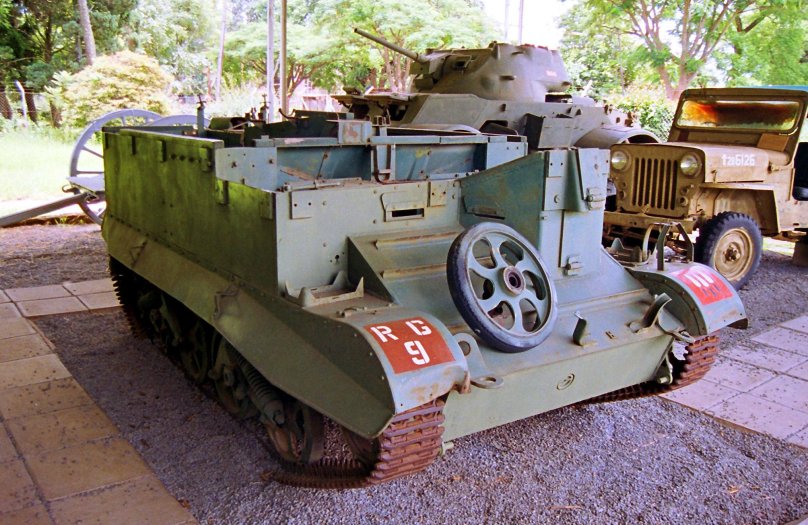 Брен Кэрриер