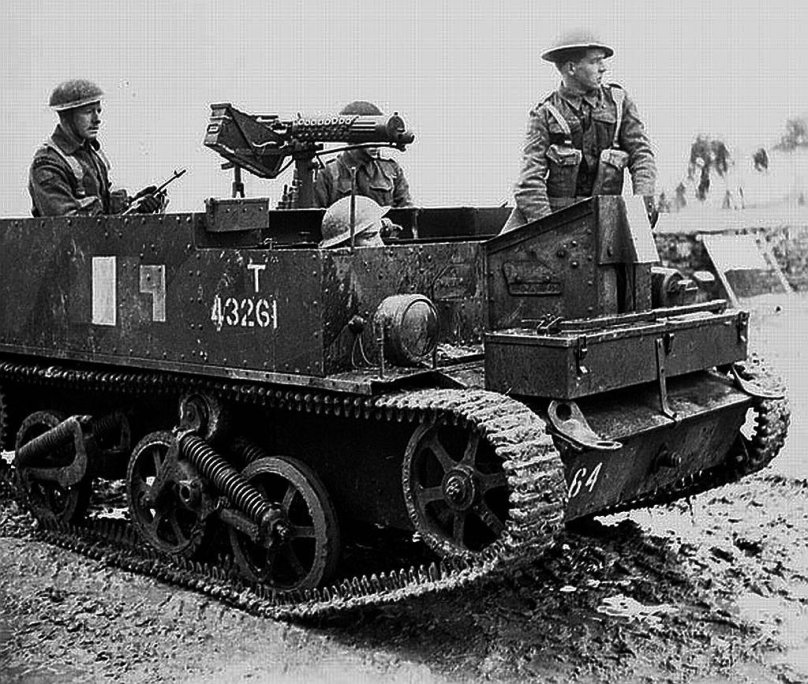 БТР брен Карриер