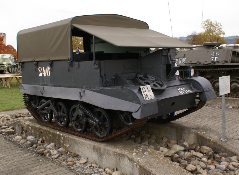 Универсал Кэрриер бронетранспортер