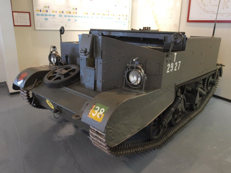 Universal Carrier MK 2