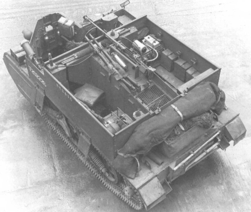 БТР универсал Кэрриер