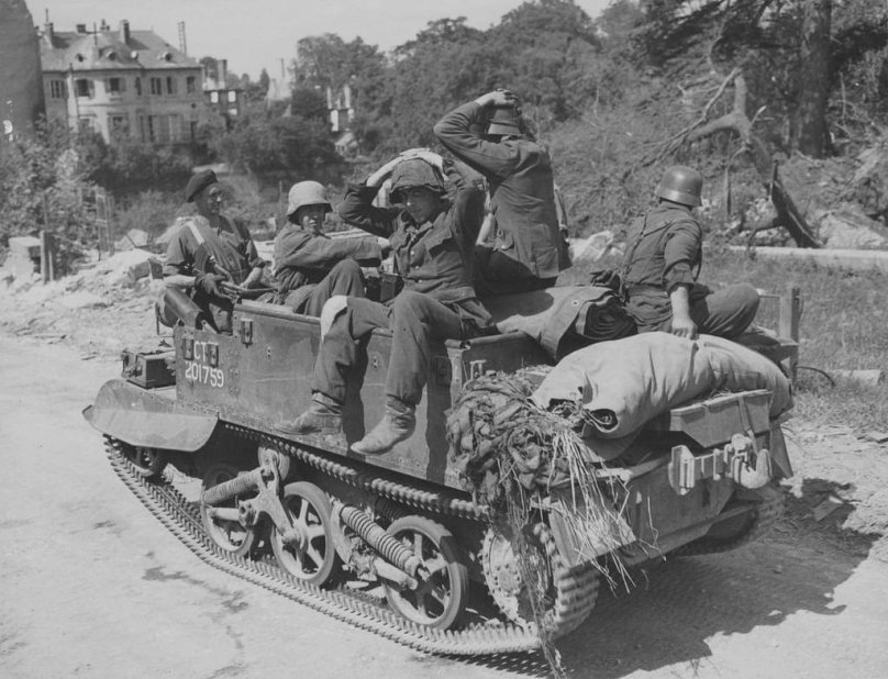 БТР брен Карриер