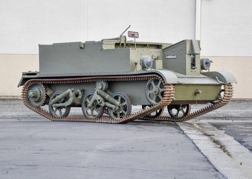 Gun Carrier