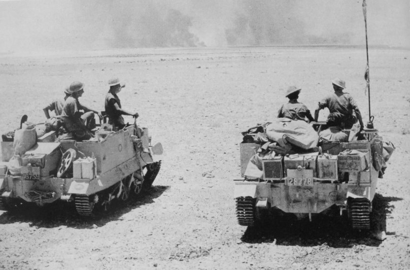 БТР универсал Кэрриер