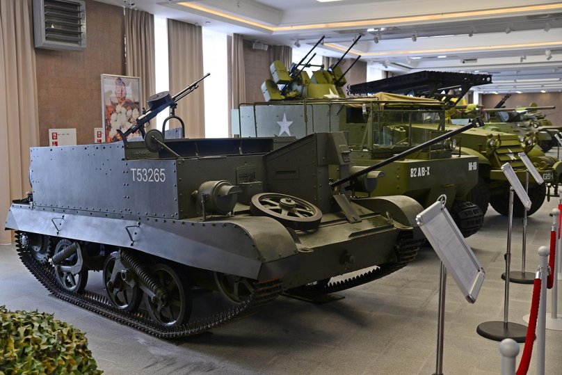 БТР брен Карриер