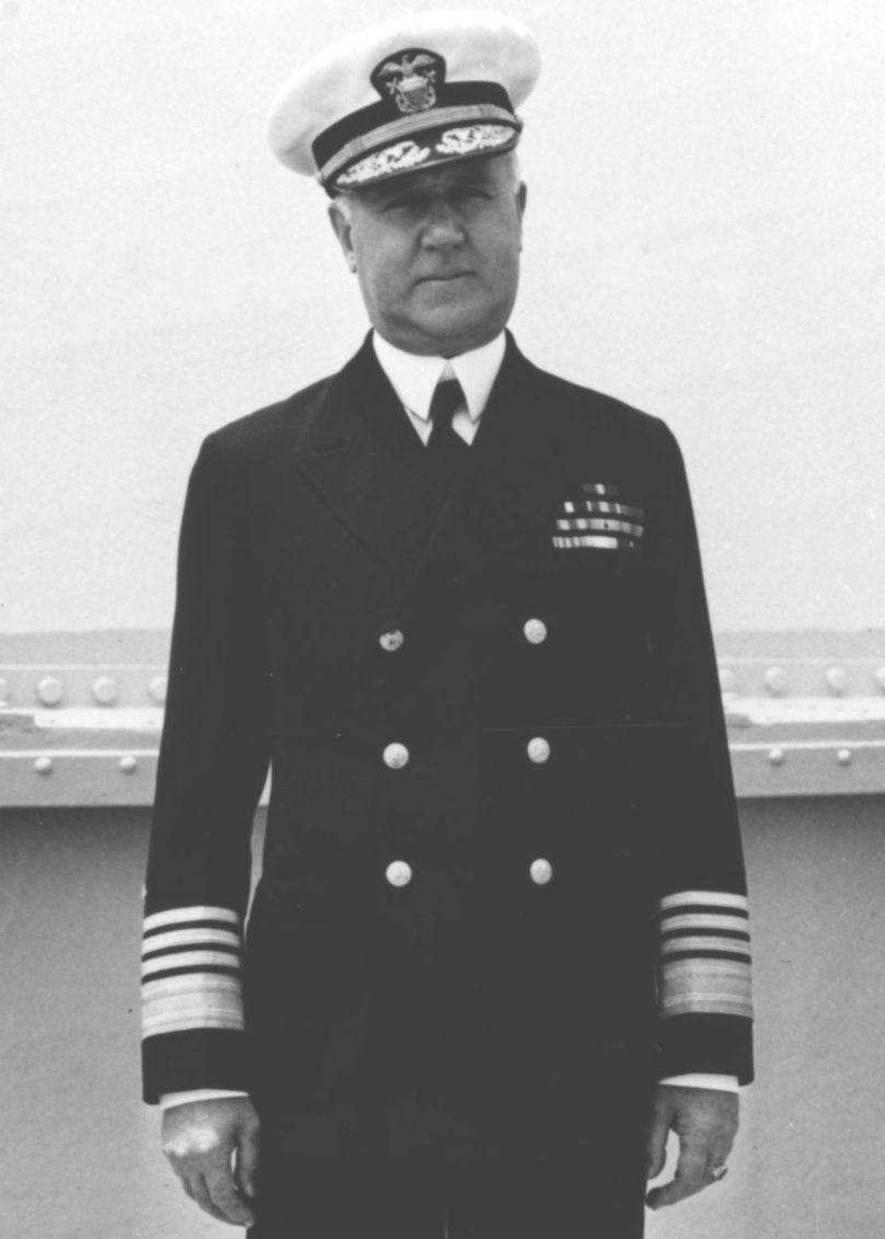 USS Mississippi BB-41