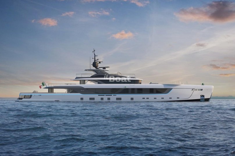 Яхта Адмирал