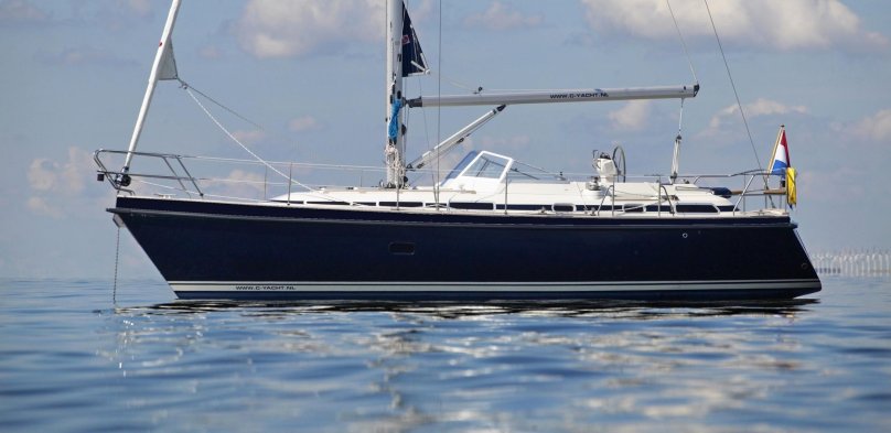 Марка: c-Yacht модель: 42ac