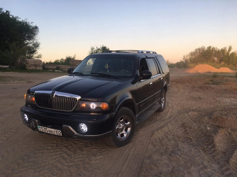 Lincoln Navigator 2001