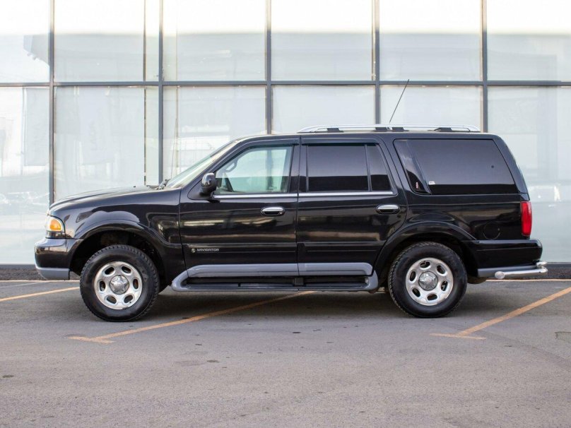 Lincoln Navigator 1