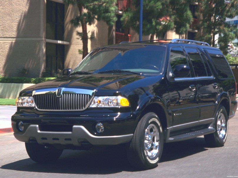 Линкольн навигатор 1998