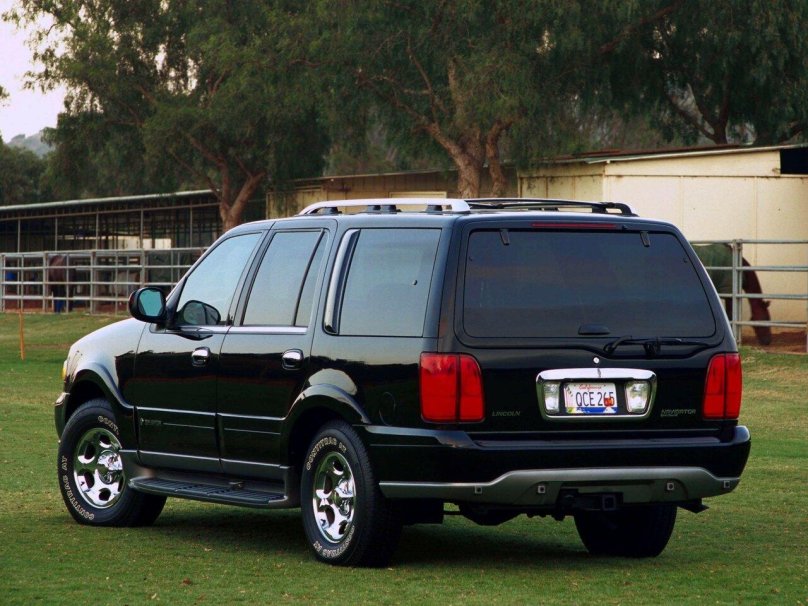 Lincoln Navigator 1997
