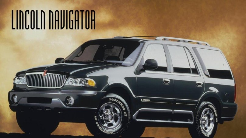 Lincoln Navigator 1998