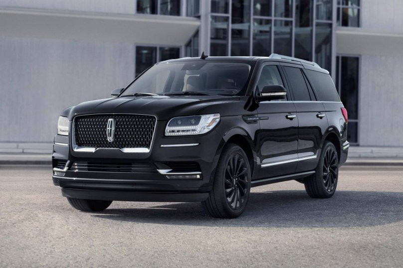 Внедорожник Lincoln Navigator 2021
