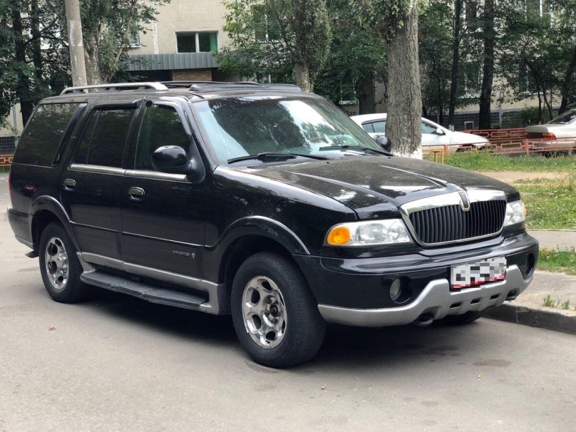 Lincoln Navigator 1