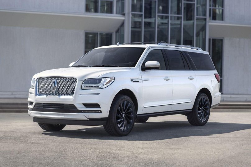 Lincoln Navigator 2021