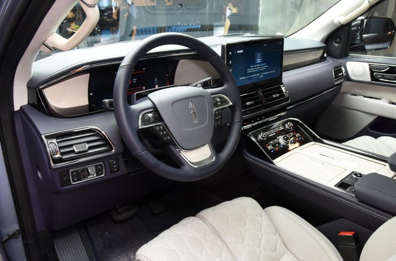 Lincoln Navigator 2022