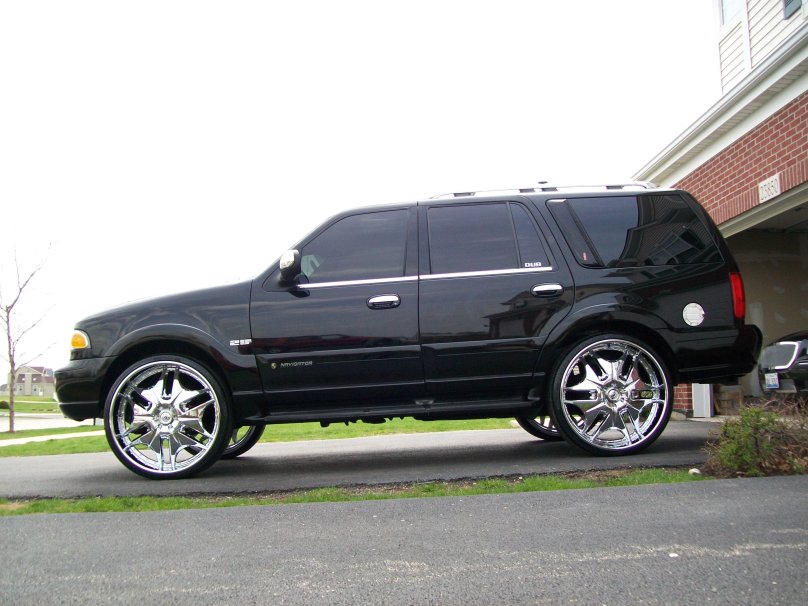 Lincoln Navigator 2005 Tuning