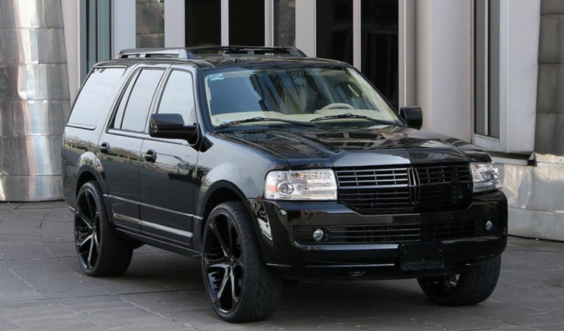 Lincoln Navigator 3