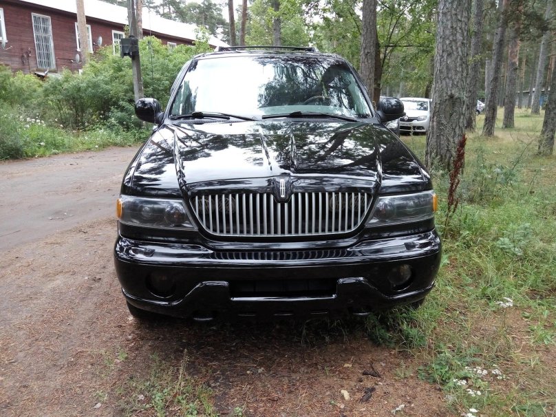 Linkoln Navigator 1998
