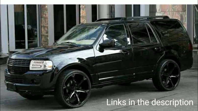 Lincoln Navigator 3 Tuning