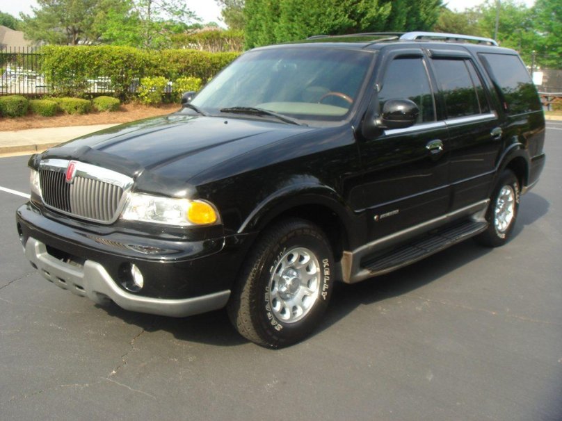 Lincoln Navigator 2000