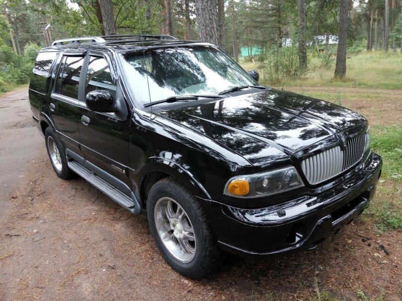 Линкольн навигатор 1 поколения