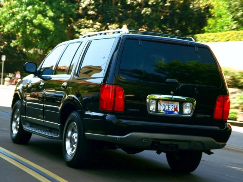Lincoln Navigator 1997
