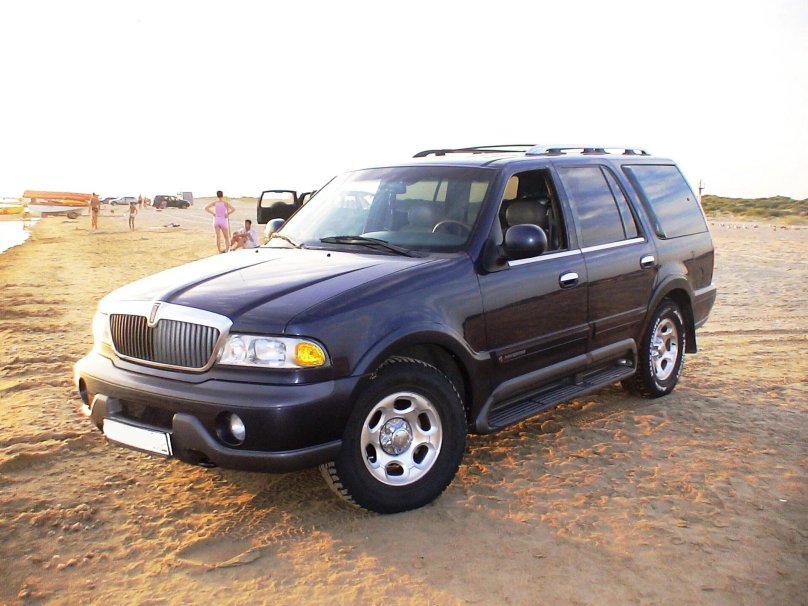 Линкольн навигатор 1998