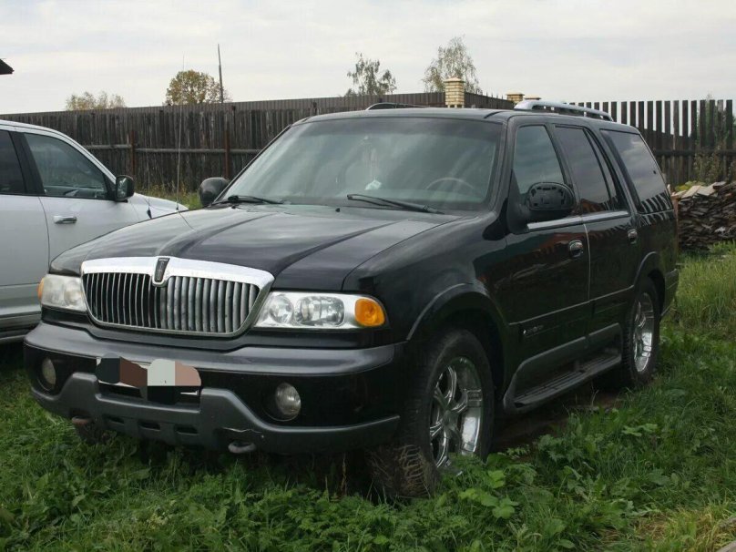 Lincoln Navigator 1