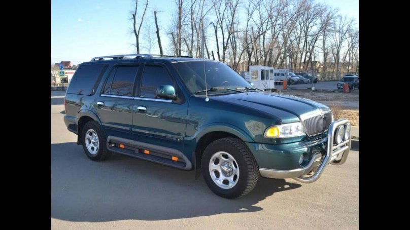 Lincoln Navigator 1997