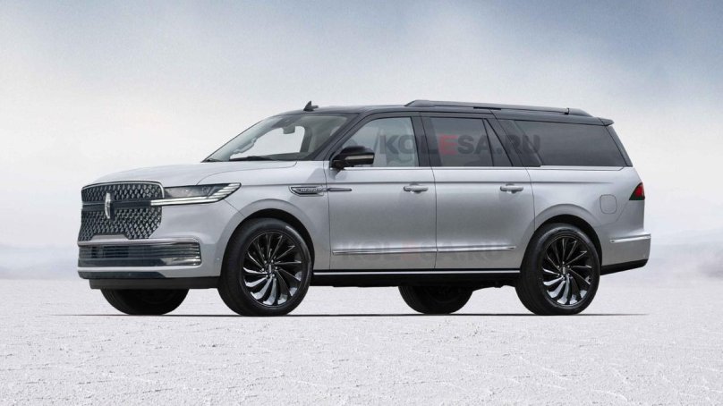 Linkoln Navigator 2021
