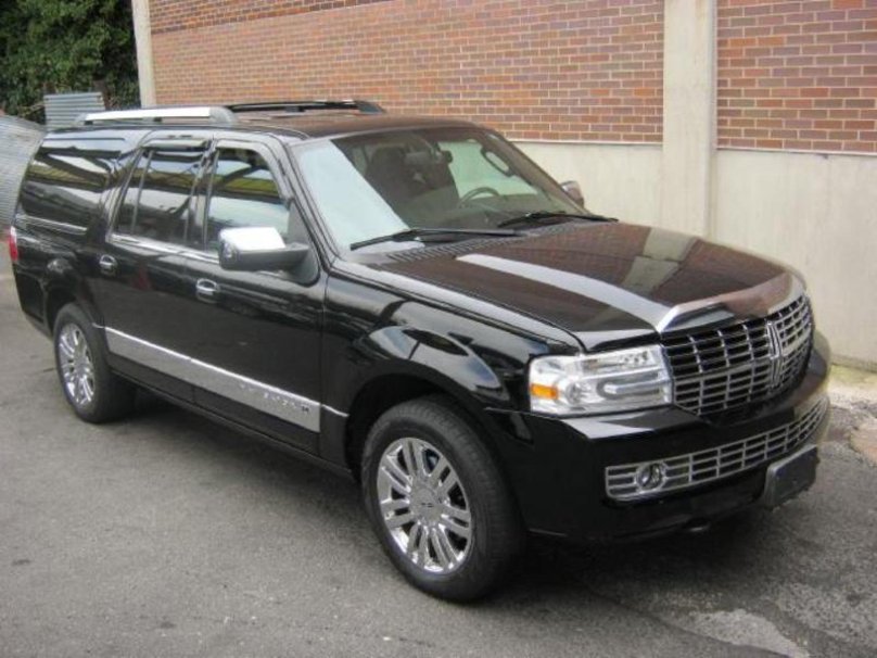 Linkoln Navigator 2007