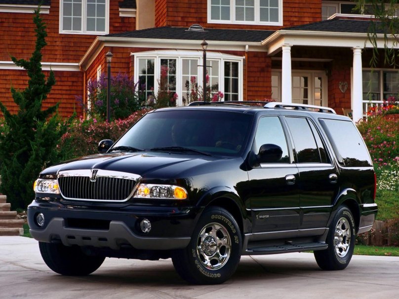 Lincoln Navigator 1998