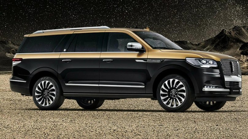 Lincoln Navigator 2024