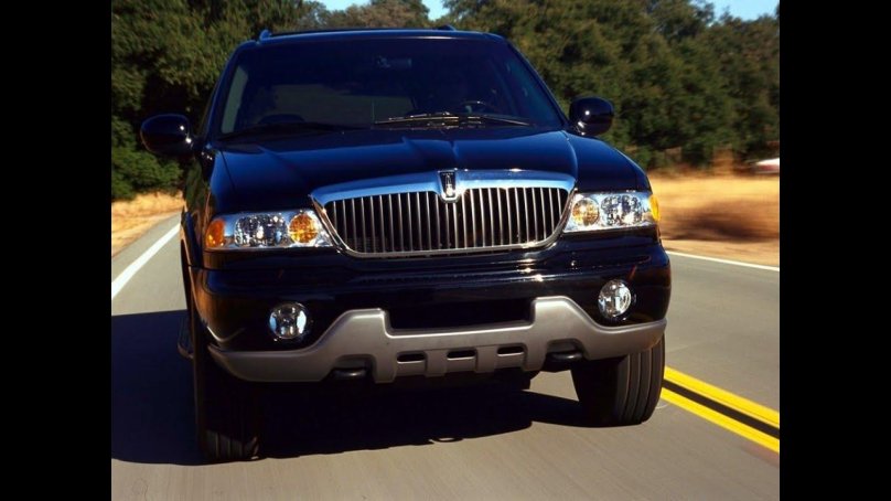 Lincoln Navigator 1
