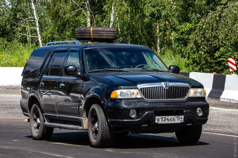 Lincoln Navigator 1998