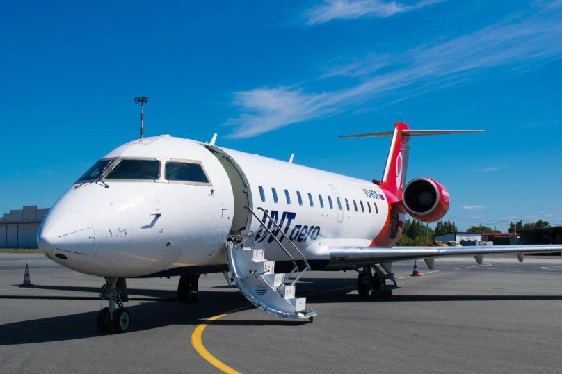 Bombardier crj200