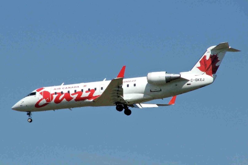 Canadair CRJ 200