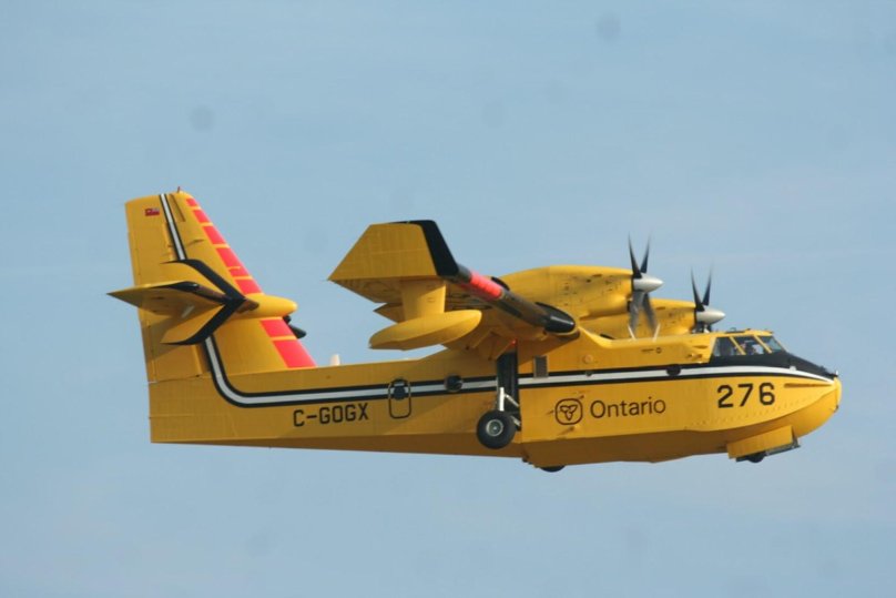Canadair Bombardier CL-415