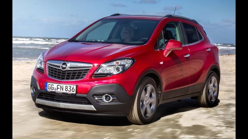 Opel Mokka Opel Mokka