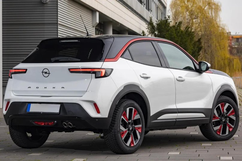 Opel Mokka 2022
