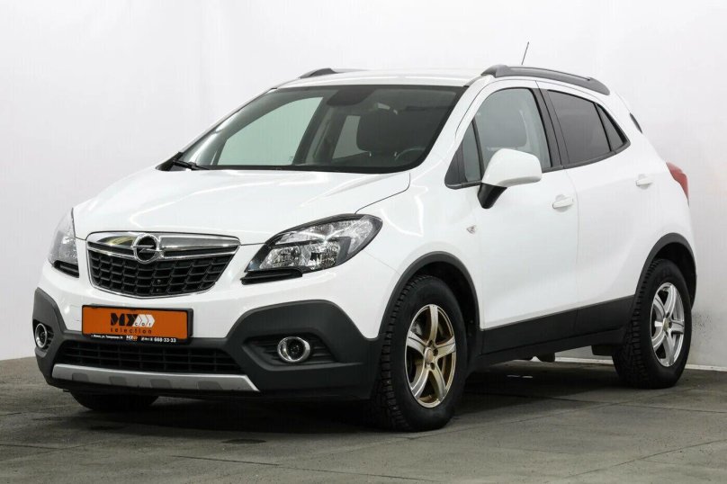 Opel Mokka 2014