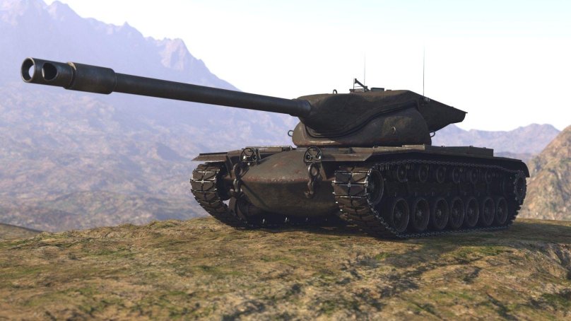 Т-57 хеви танк