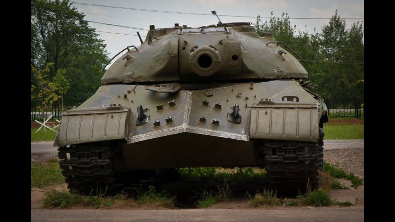 Танк ИС-3