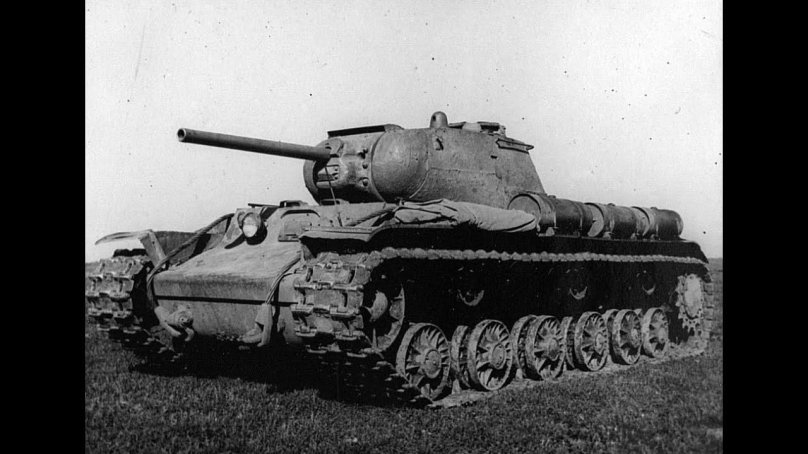 Кв 1 танк СССР