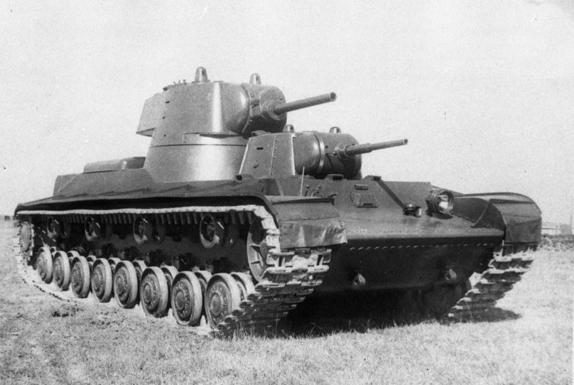 СМК Советский танк